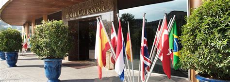 Hotel Calissano - Comfort and Elegance in Alba - Piedmont