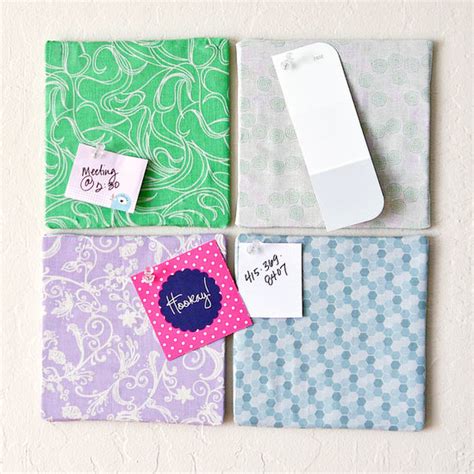 DIY Fabric-Covered Bulletin Boards | POPSUGAR Smart Living