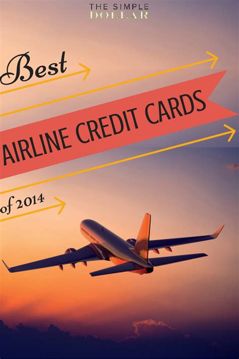 Best Airline Credit Cards of 2014 | Airline credit cards, Best airline credit cards, Credit card ...