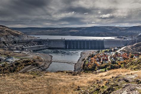 Grand Coulee Dam - Engineering Channel