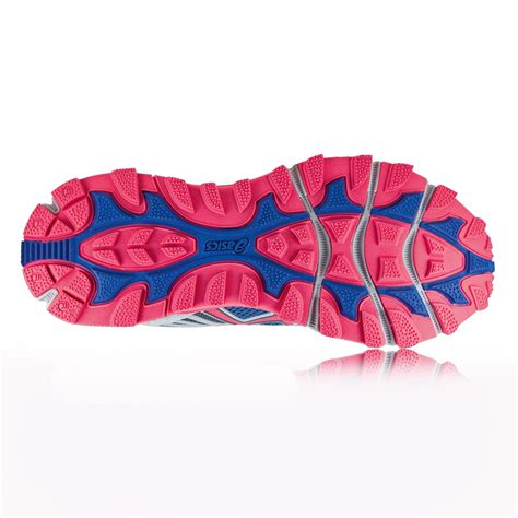 ASICS GEL-FUJI TRABUCO WOMEN'S RUNNING SHOE - 60% Off | SportsShoes.com