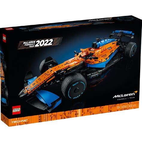 LEGO Technic McLaren Formula 1 Race Car 42141 | The Warehouse