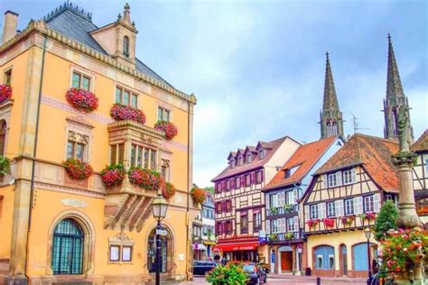 The 8 Best Alsace Villages and Towns: What to Do & Where to Stay