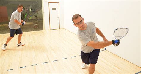 12 Facts About Racquetball - Facts.net