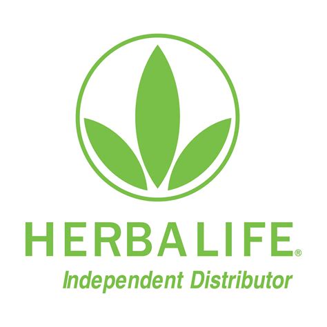 Vector Of the world: Herbalife logo