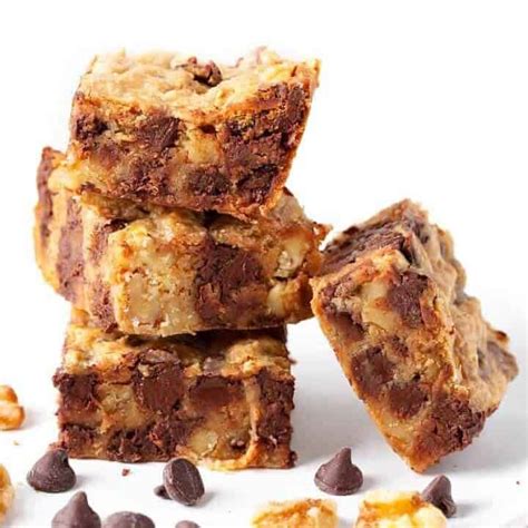 Graham Cracker Brownies - Retro Recipe Box