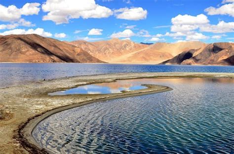 Witnessing the Majestic Beauty of Pangong Lake - Indiano Travel