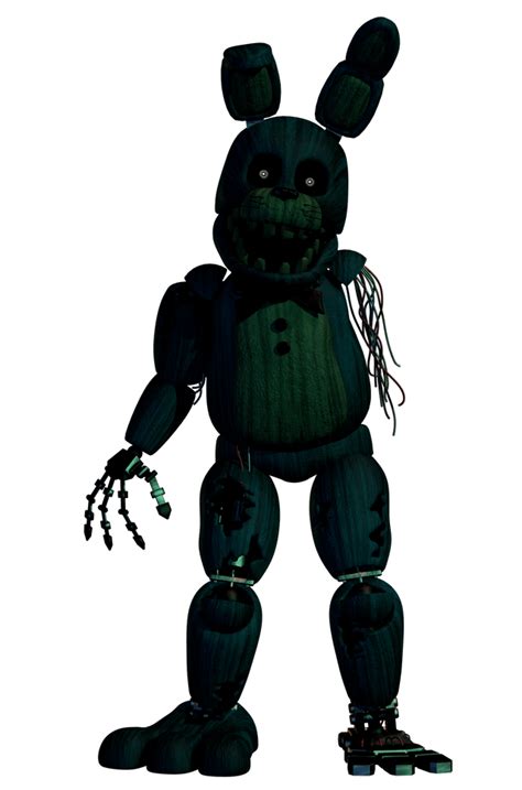 Phantom Bonnie : r/fivenightsatfreddys