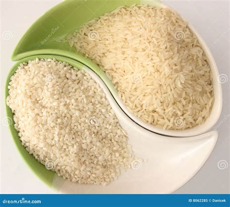 Raw rice stock image. Image of food, china, sushi, cereal - 8062285