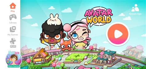 Avatar World Games for Kids APK Download for Android Free