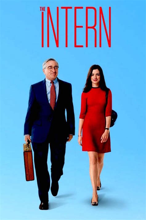 The Intern (2015) - Posters — The Movie Database (TMDB)