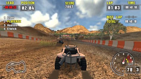 ATV Offroad Fury Pro News, Guides, Walkthrough, Screenshots, and Reviews - GameRevolution