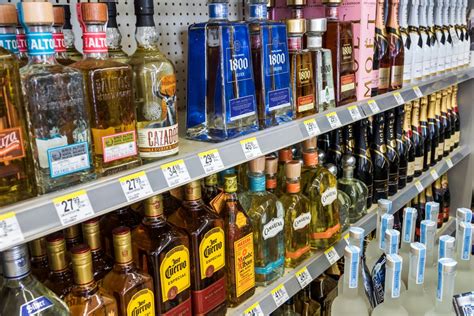 Wholesalers Warn Of ‘Black Market Liquor’ If Liquor Stores Close Amidst ...