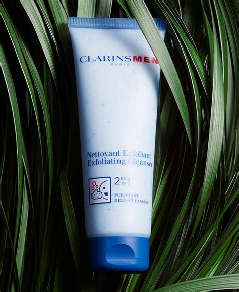 Clarins Exfoliator Cleanser with Salicylic Acid, 4.4 oz. - Macy's