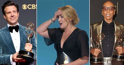 Winners of the 73rd Primetime Emmy Awards | Filmfare.com