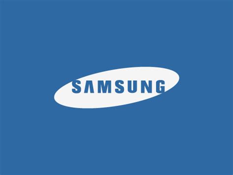 Samsung Vector Logo