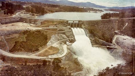 It's been announced that the Snowy Mountains Hydro Scheme has made the National Heritage List ...