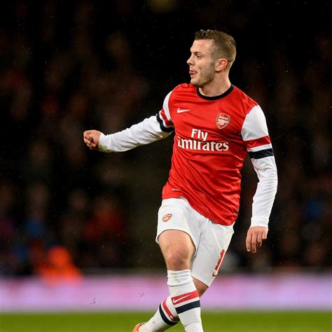 Jack Wilshere Injury: Updates on Arsenal Midfielder's Status and Return ...