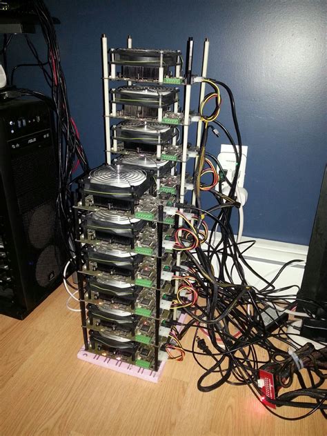 What Is A Bitcoin Mining Rig