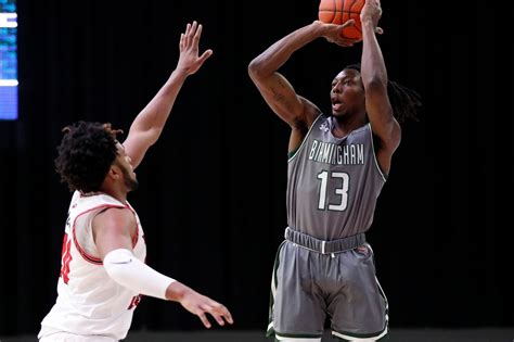 UAB releases 2021-2022 men’s basketball schedule - al.com