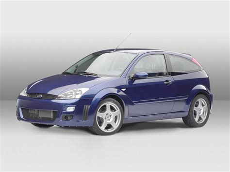 2003 Ford Focus RS8 Concept - Supercars.net