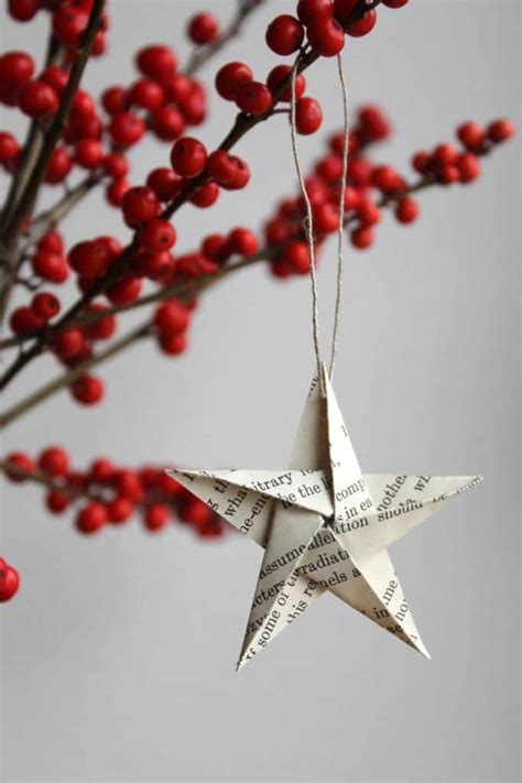 The Best Bookish Christmas Ornaments & Decorations To Deck Your Halls