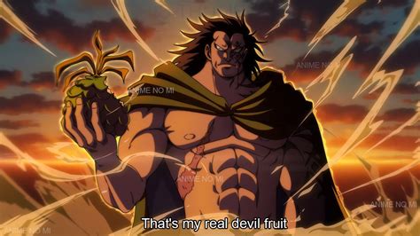 Dragon's Devil Fruit! the Most Powerful Logia! - One Piece - YouTube