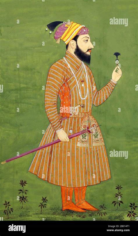 Shah Jahan The Mughal Emperor