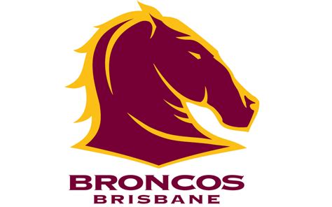 BRISBANE BRONCOS LOGO VECTOR - (.Ai .PNG .SVG .EPS Free Download)