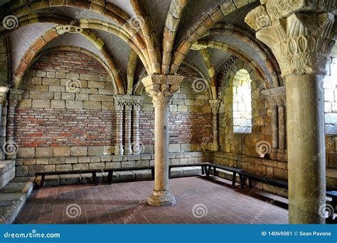 Gothic Arches stock image. Image of area, dungeon, arches - 14069081