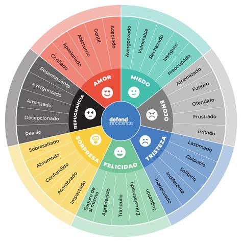 Rueda de las Emociones – Entre iPads y Cuadernos