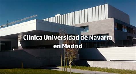 Presentación nueva sede Madrid. Clínica Universidad Navarra