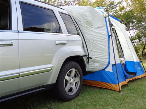 Napier Sportz SUV Tent - JPFreek Adventure Magazine