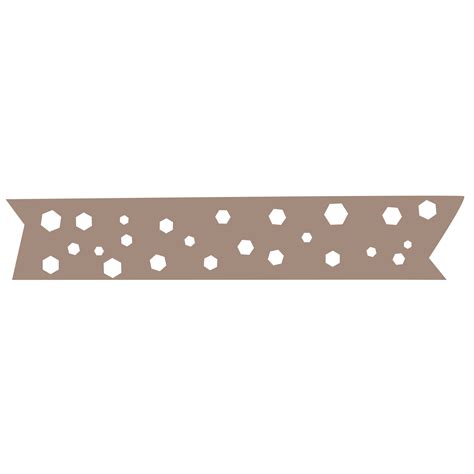 Cute Washi Tape 14070279 PNG