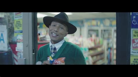 Pharrell Williams Happy