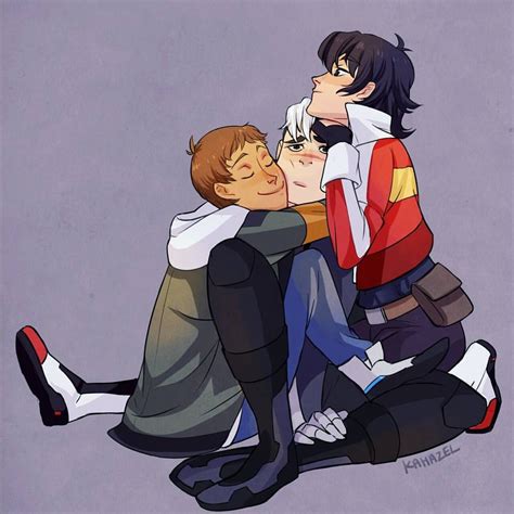 Keith, Lance, Shiro, VLD, Voltron | Voltron, Voltron comics, Voltron legendary defender