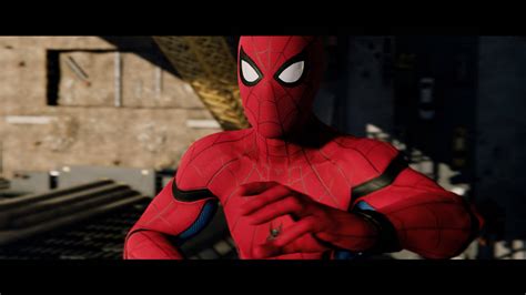 Marvel's Spider-Man PS4 - Photo Mode by Ninjaboladao on DeviantArt