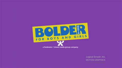 Bolder Media for Boys and Girls/Starz Digital - YouTube