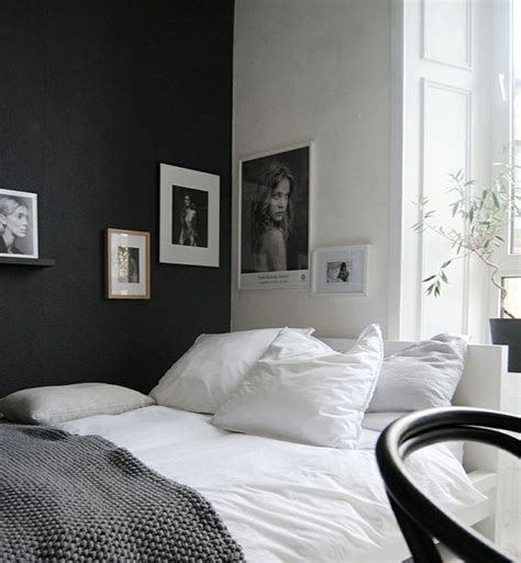 Calming Minimalist Bedroom Moodboard | Style&Minimalism