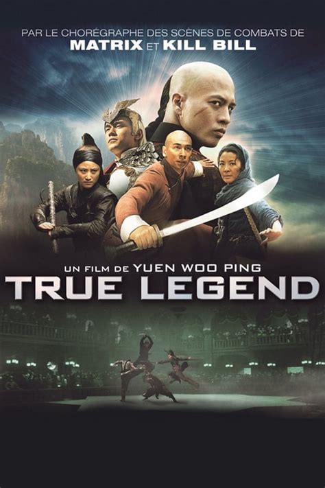 True Legend (2010) — The Movie Database (TMDb)