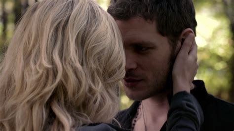 The Vampire Diaries 5x11 - "500 Years of Solitude" - Klaus & Caroline Photo (36521800) - Fanpop