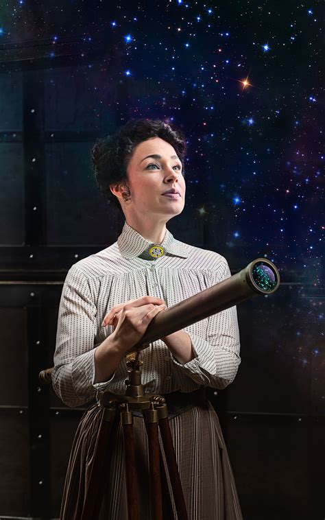 Solving the Unknown: What Astronomer Henrietta Swan Leavitt Accomplished – Ford's Theatre