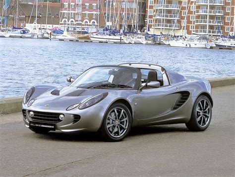 Lotus Elise Convertible (2000 - ) Photos | Parkers