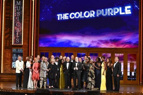 Oprah's 'The Color Purple' Musical Film Cast, News, Premiere Date