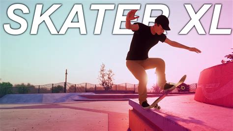 Skater XL Gameplay - The Ultimate Skateboarding Game - YouTube