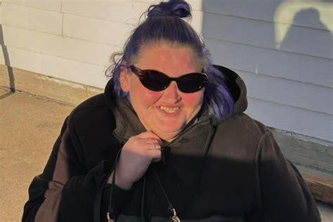 '1000-Lb. Sisters' ' Amy Slaton Shares First Photo After Split from Husband Michael Halterman