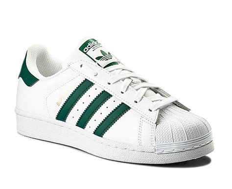 Adidas Originals Superstar "Collegiate Green"