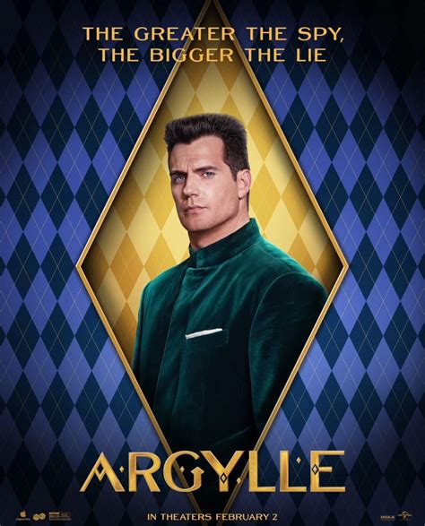 Review of Argylle : r/HenryCavill