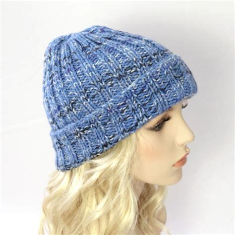 Free Knitting Pattern: Toni Ribbed Hat