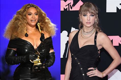 Could Beyoncé's Country Album Include a Taylor Swift Duet?